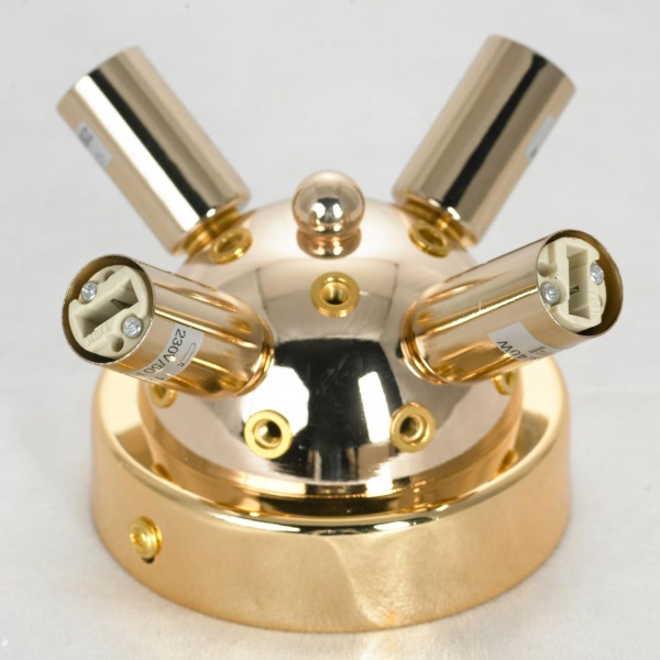 Люстра потолочная Lussole LSP-8781 от интернет-магазина IDODOM.RU