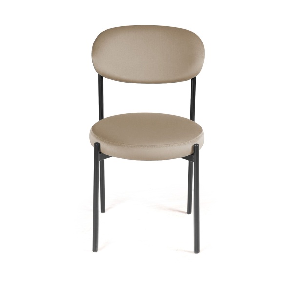 Стул Mason, бархат бежевый 5 от интернет-магазина IDODOM.RU