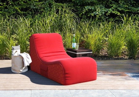 Лежак Скилл - Нола Рогожка