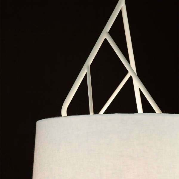 Люстра Tree (белая) от интернет-магазина IDODOM.RU