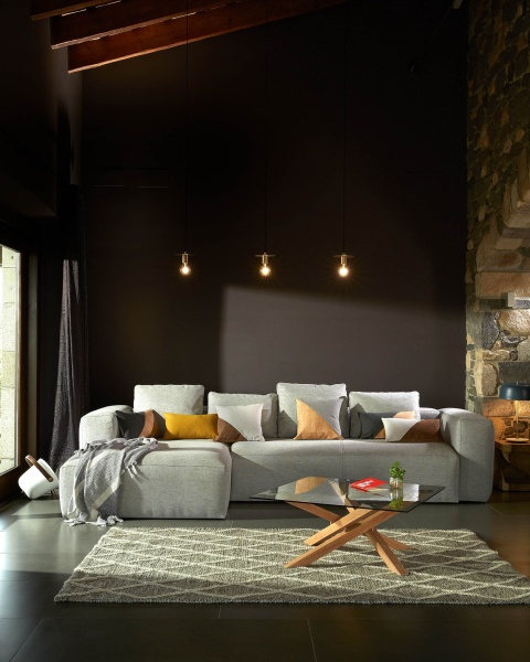 Журнальный столик Mikado 90x90 от интернет-магазина IDODOM.RU