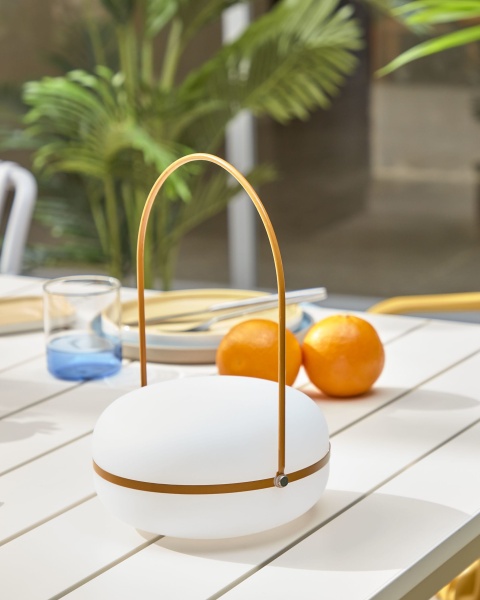 Садовый стул Isabellini в сером цвете от интернет-магазина IDODOM.RU