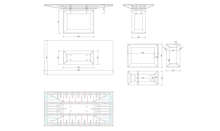 Стол Skyline_T от интернет-магазина IDODOM.RU