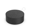 Скамейка Rondo цвета черный гранит