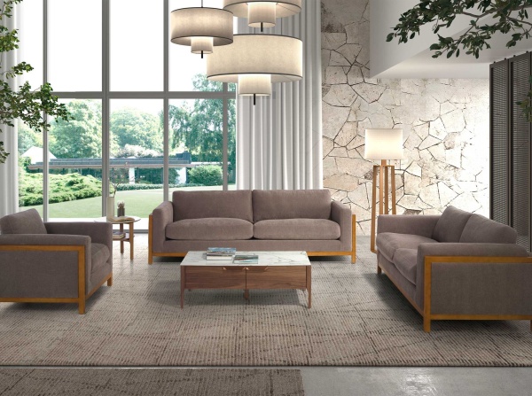 Угловой журнальный столик CP1806-I /2047 от интернет-магазина IDODOM.RU