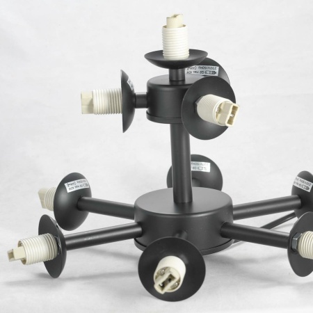 Люстра потолочная Lussole LSP-8382 от интернет-магазина IDODOM.RU