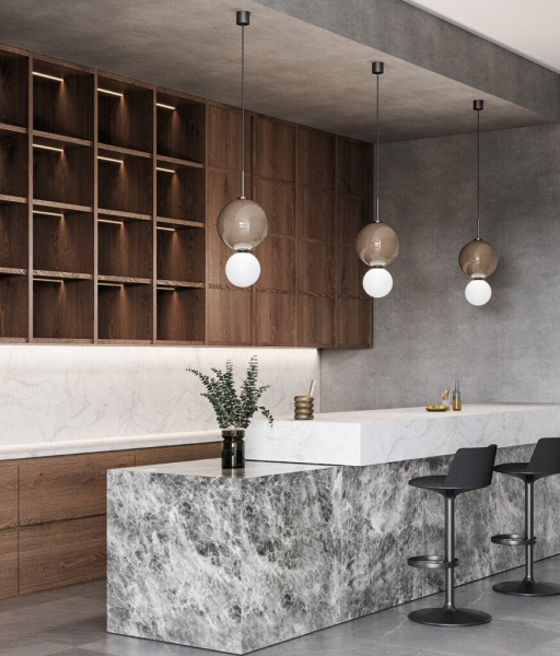 Подвесной светильник Ulon от интернет-магазина IDODOM.RU