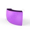 Барная стойка Grace Bar угловая Deep Violet
