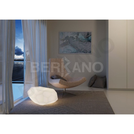 Светильник Polysquare 85 Snow White от интернет-магазина IDODOM.RU