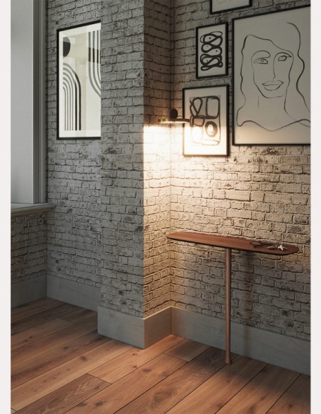 Консоль Unica L - Configuration 02 от интернет-магазина IDODOM.RU