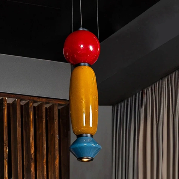 Подвесной светильник Papi от интернет-магазина IDODOM.RU