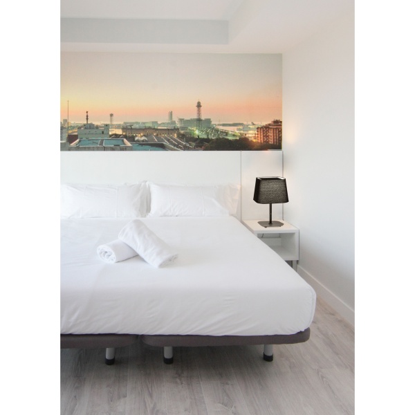 Настольная лампа Sweet черная от интернет-магазина IDODOM.RU