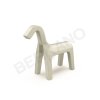 Лошадка Belle Bone коричневого цвета