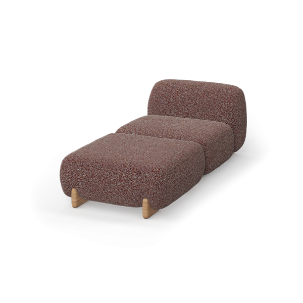 Диван секционный Milos 70030 от интернет-магазина IDODOM.RU