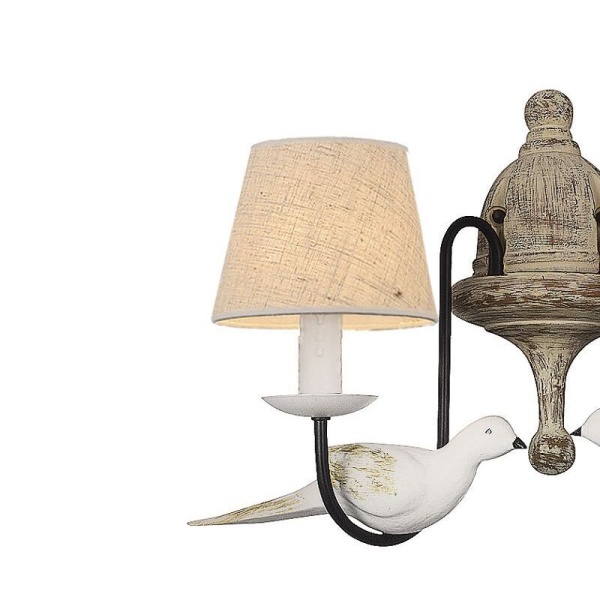 Настенный светильник Birds от интернет-магазина IDODOM.RU