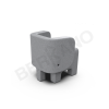 Детский стул Elephant White Granite