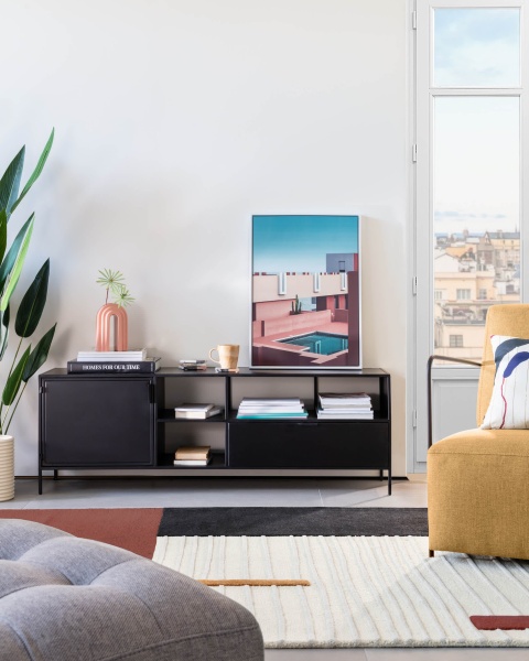 Тумба под ТВ Shantay 150 x 50 cm от интернет-магазина IDODOM.RU