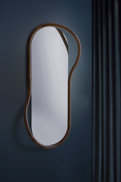 Зеркало Unut Oval от интернет-магазина IDODOM.RU