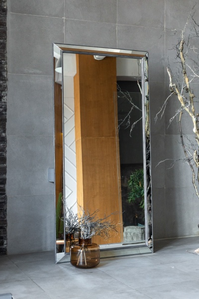 Зеркало Mirage Old Silver от интернет-магазина IDODOM.RU