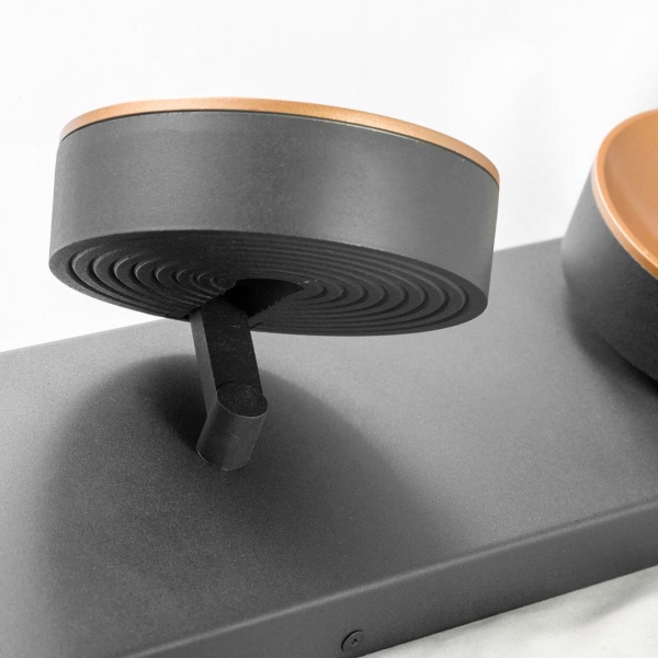 Спот Lussole  LSP-8018 от интернет-магазина IDODOM.RU