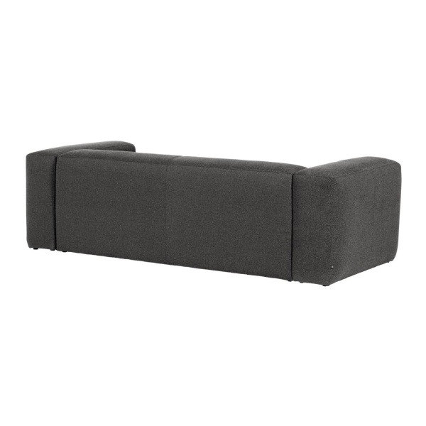 Диван 2-местный Blok серый от интернет-магазина IDODOM.RU