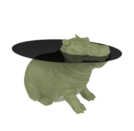 Стол HIPPO Olive green