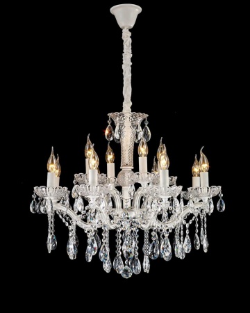 Люстра Lussole  Yuma LSP-8133 от интернет-магазина IDODOM.RU