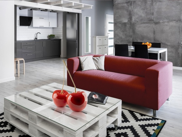 Cerezas Фигура красная от интернет-магазина IDODOM.RU