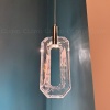 Подвесной светильник Cloyd LOGOS P1 / хром (арт.11572) от интернет-магазина IDODOM.RU