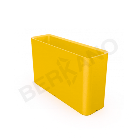 Кашпо Vittorio 53 DB Yellow