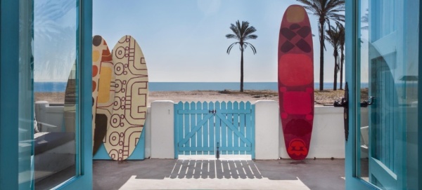 Ковер Surf Race Indico. Red от интернет-магазина IDODOM.RU