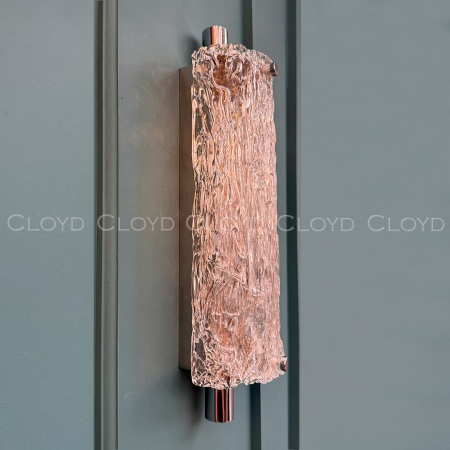 Бра Cloyd MONDIAL W1 / выс. 46 см - хром (арт.20445) от интернет-магазина IDODOM.RU