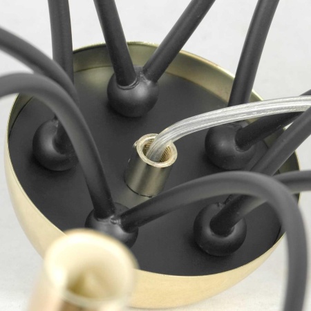 Люстра Lussole  Powell GRLSP-8194 от интернет-магазина IDODOM.RU