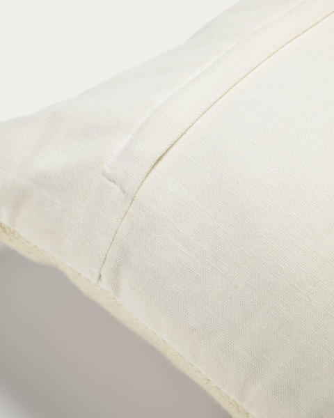 Tadea Чехол на подушку 100 % хлопок с разноцветным радужным рисунком 45 x 45 см от интернет-магазина IDODOM.RU