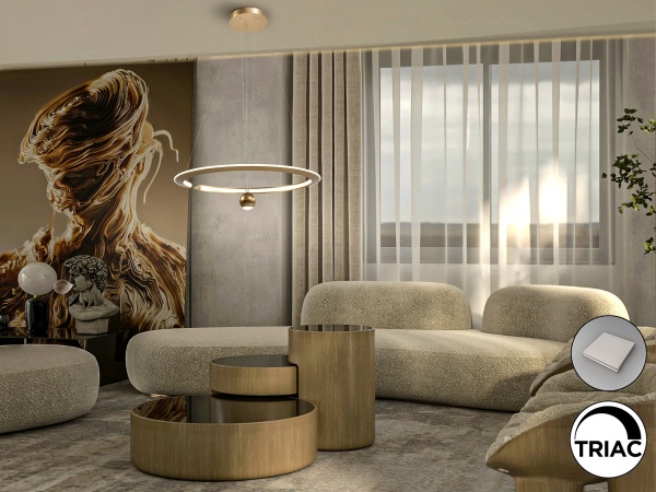 Подвесной светильник Orane D60 от интернет-магазина IDODOM.RU