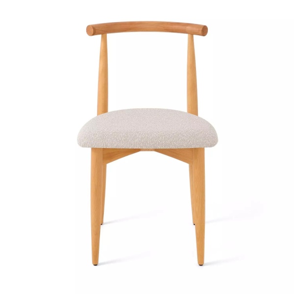 Стул Diana, бук натуральный, бежевый от интернет-магазина IDODOM.RU