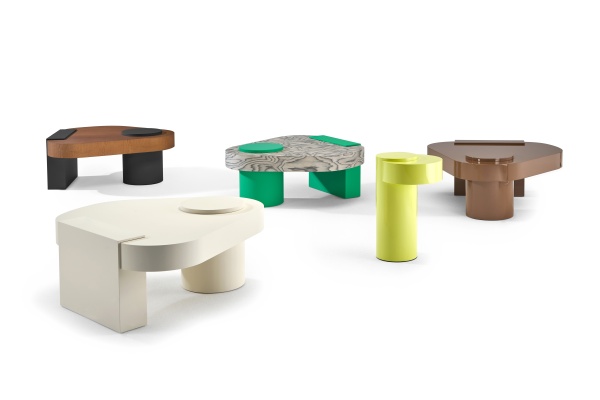 Журнальный столик дизайнерский Bold от интернет-магазина IDODOM.RU