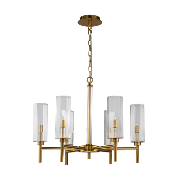 Подвесная люстра Gracilis от интернет-магазина IDODOM.RU