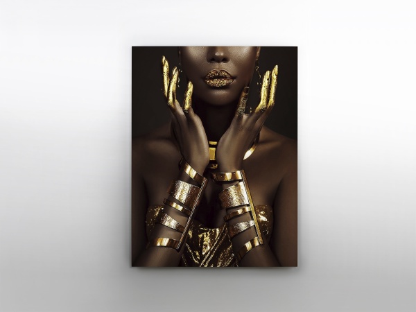 Фотография на стекле Sombra y oro 90x120 от интернет-магазина IDODOM.RU