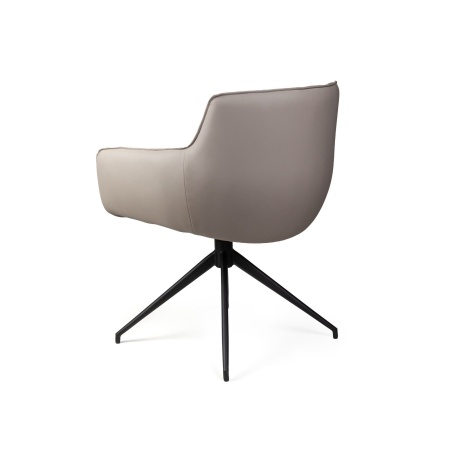 Полукресло Sofia, экокожа soft-touch, серый от интернет-магазина IDODOM.RU