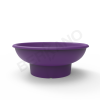 Кашпо Bowl Deep Violet