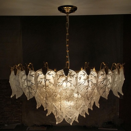 Люстра подвесная Lussole LSP-8841 от интернет-магазина IDODOM.RU