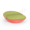 Шезлонг Riviera Chili Red, Green