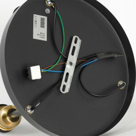 Люстра потолочная Lussole LSP-8996 от интернет-магазина IDODOM.RU