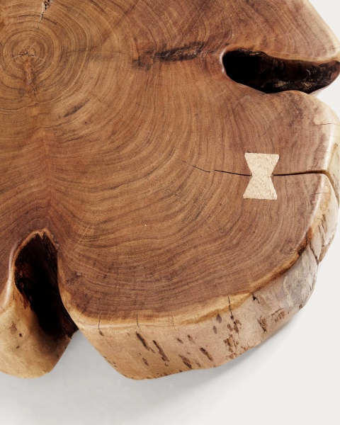 Cтол журнальный Rikke акация от интернет-магазина IDODOM.RU