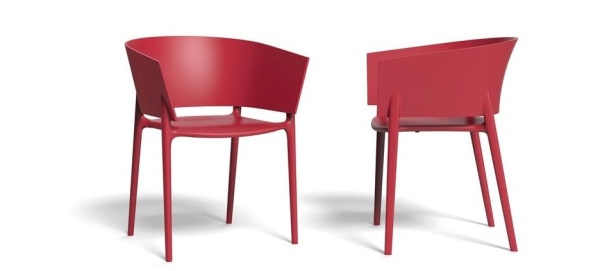 Стул с подлокотниками Africa от интернет-магазина IDODOM.RU