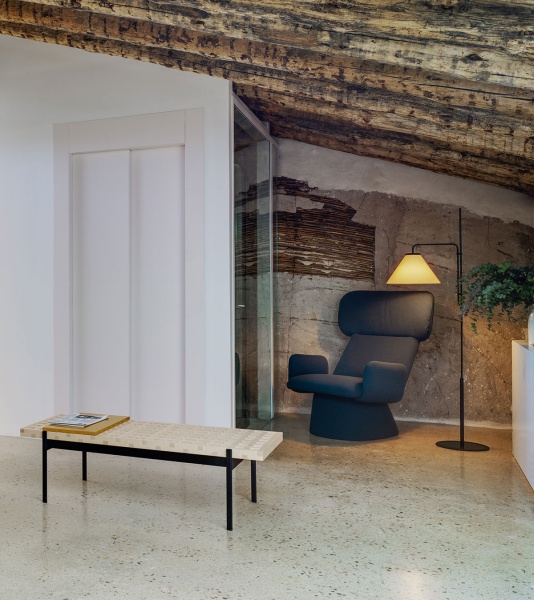 Кресло офисное Elle 348.63.T4 от интернет-магазина IDODOM.RU