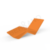Шезлонг Quaro Seat без дерева Orange