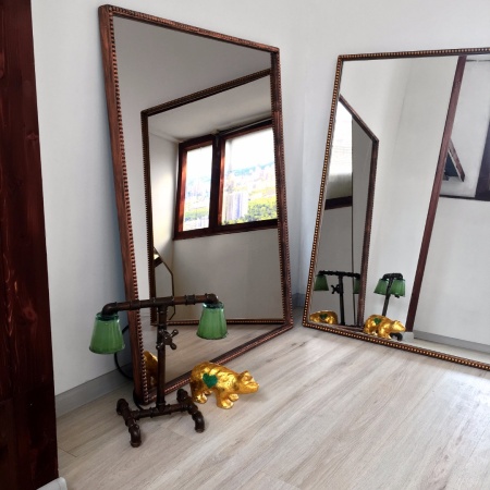 Зеркало Olufunke от интернет-магазина IDODOM.RU