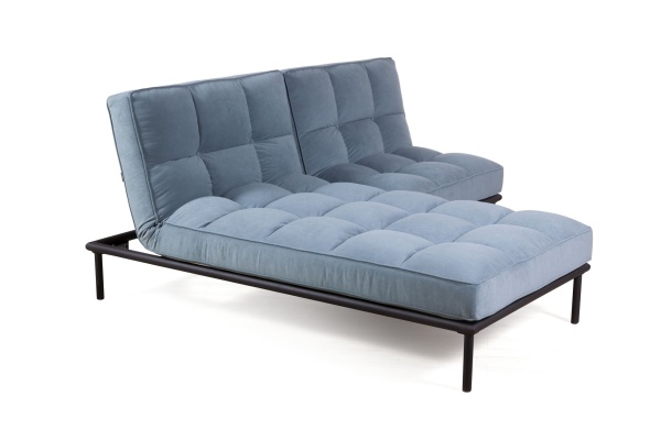 Padigry шезлонг с кресельной частью от интернет-магазина IDODOM.RU